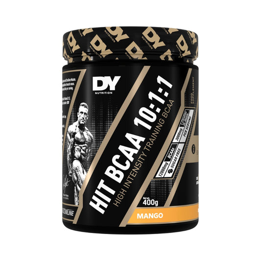 DY Nutrition Hit BCAA 10:1:1 400g Mango