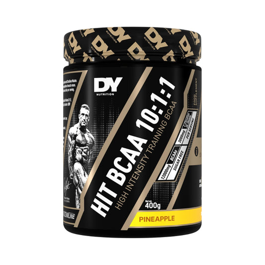 DY Nutrition Hit BCAA 10:1:1 400g Pineapple