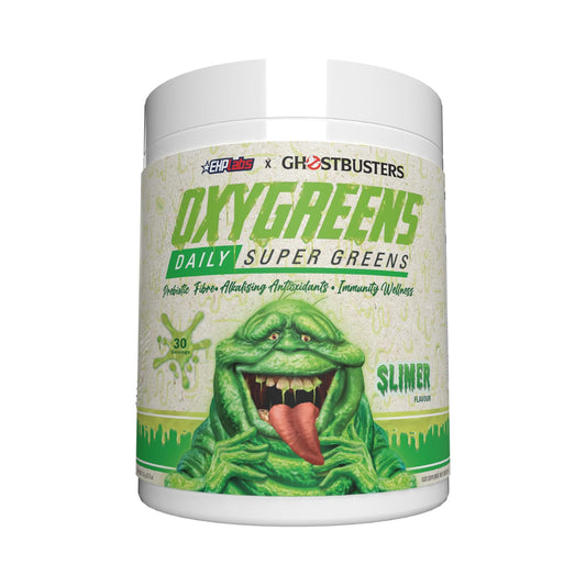 EHP Labs OxyGreens 360g Slimer Lime