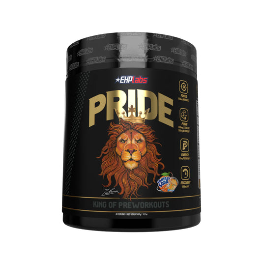 EHP Labs Pride Pre-Workout 400g Fantasy Soda
