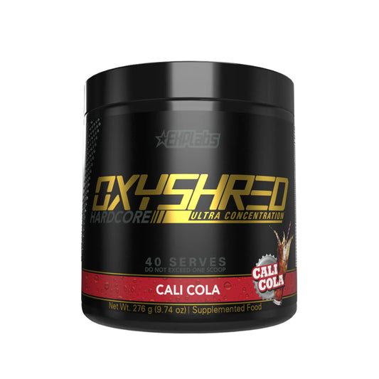 EHP Labs OxyShred Hardcore 264g Cali Cola
