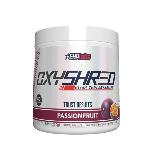 EHP Labs OxyShred 264g Passionfruit