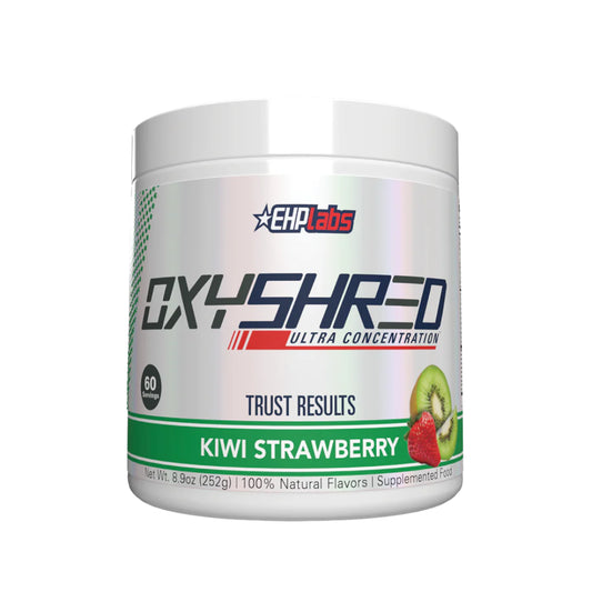 EHP Labs OxyShred 267g Kiwi Strawberry