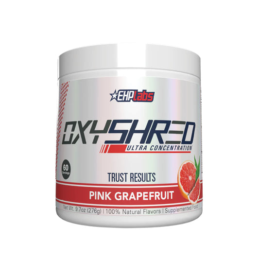 EHP Labs OxyShred 282g Pink Grapefruit