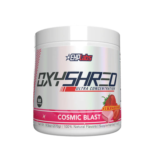 EHP Labs OxyShred 288g Cosmic Blast
