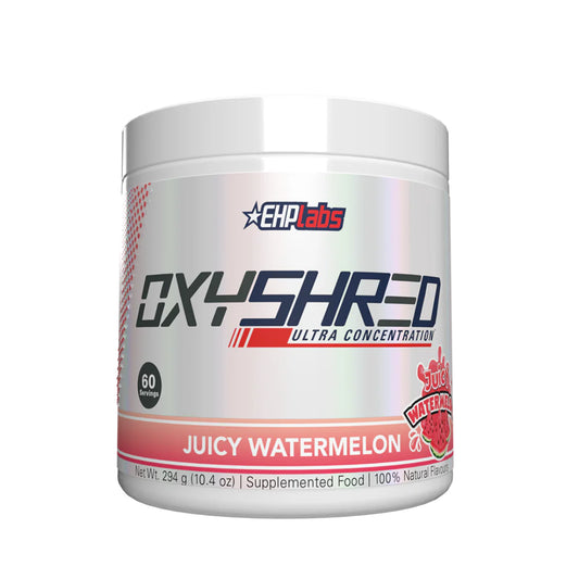 EHP Labs OxyShred 294g Juicy Watermelon