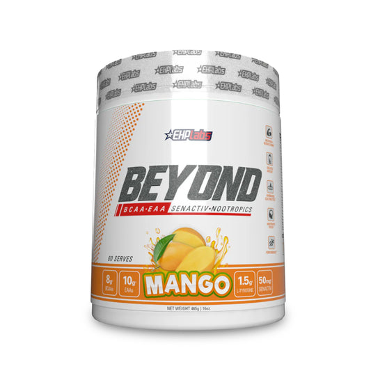 EHP Labs EHP Labs Beyond BCAA EAA 456g Mango