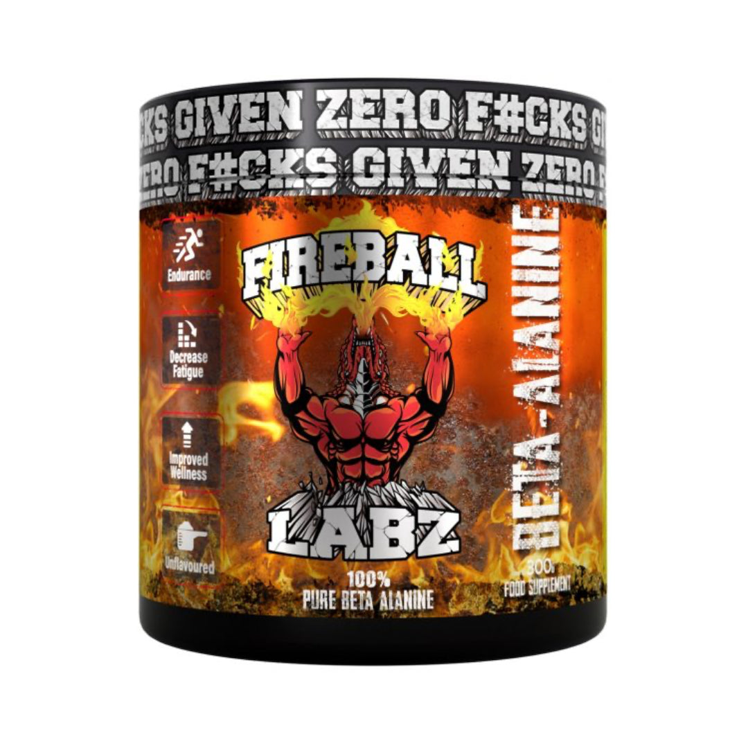 Fireball Labz Beta Alanine 300g