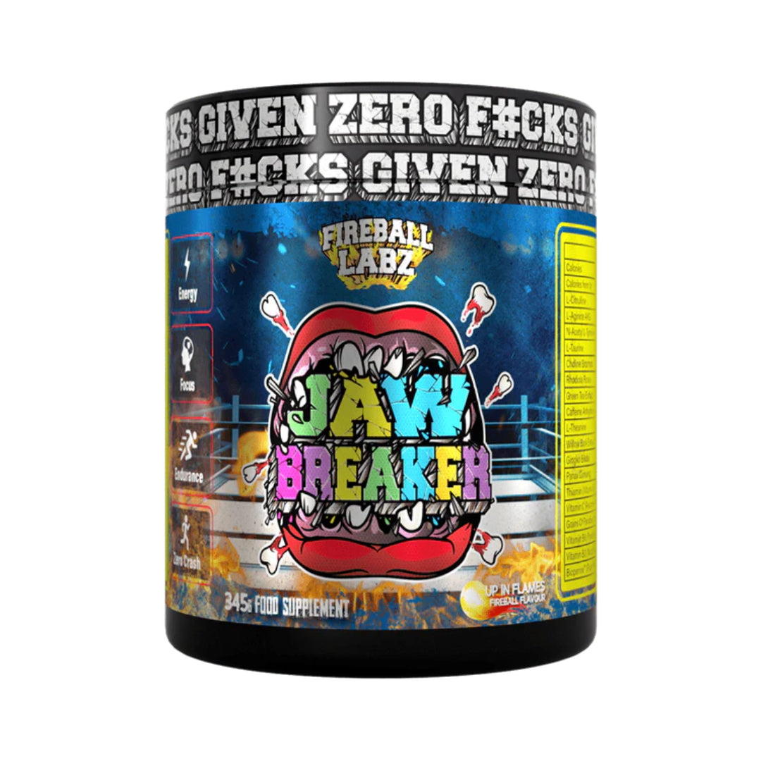 Fireball Labz Jaw Breaker 345g Up in Flames (Fireball)