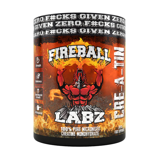 Fireball Labz Cre-A-Tin 300g