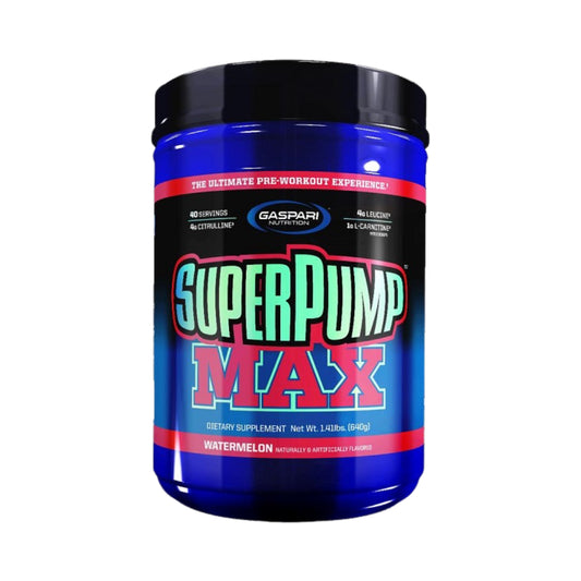 Gaspari Nutrition SuperPump Max 640g Watermelon