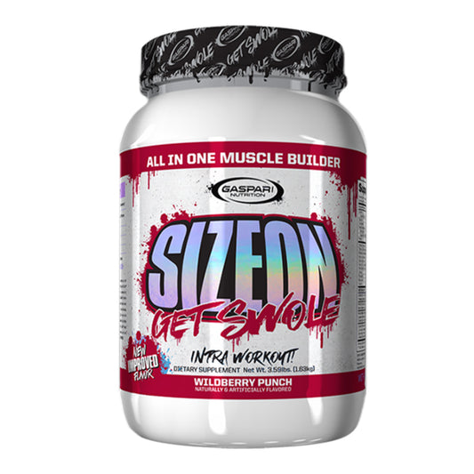 Gaspari Nutrition SizeOn Max Performance 1.5kg Wild Berry