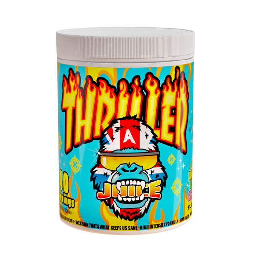 Gorillalpha Thriller Juice 520g Mighty Melon Cocktail