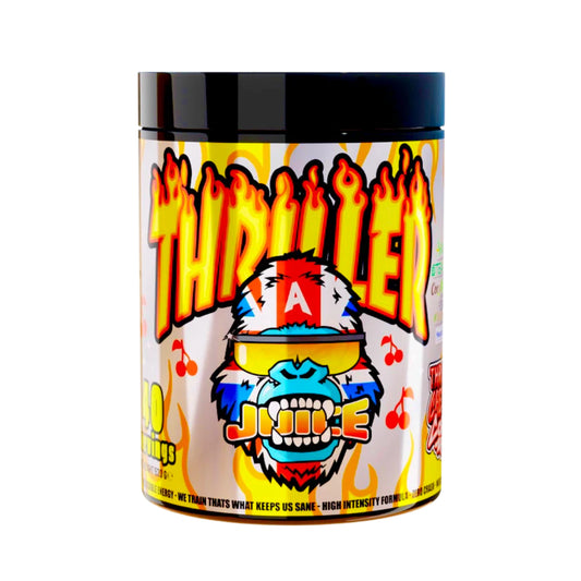 Gorillalpha Thriller Juice 520g Thrillin Cherry Cola