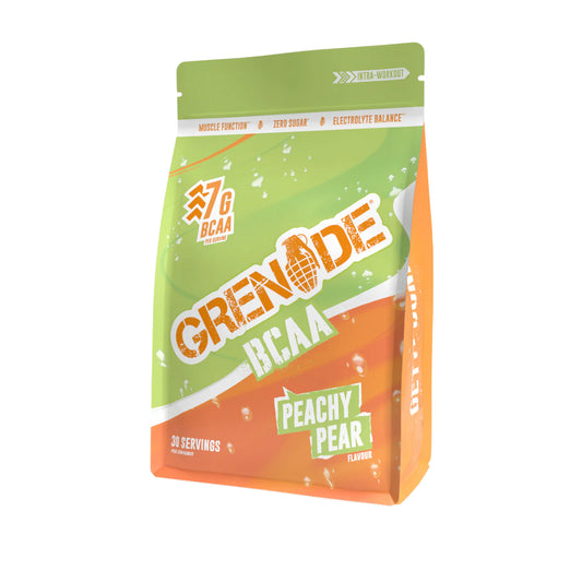 Grenade BCAA 390g Peachy Pear