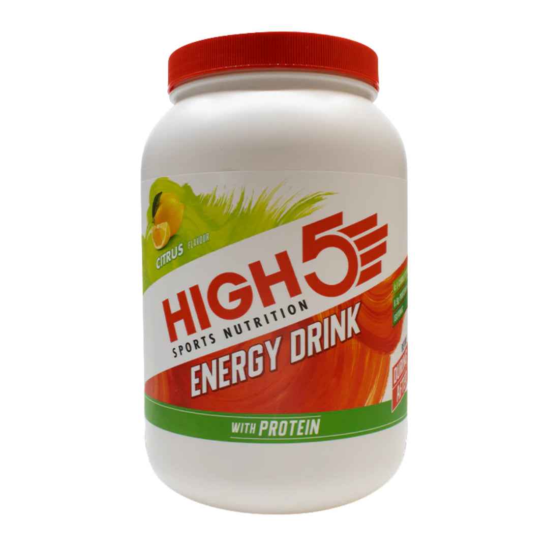 HIGH5 Energy Drink with Protein 1.6kg Citrus