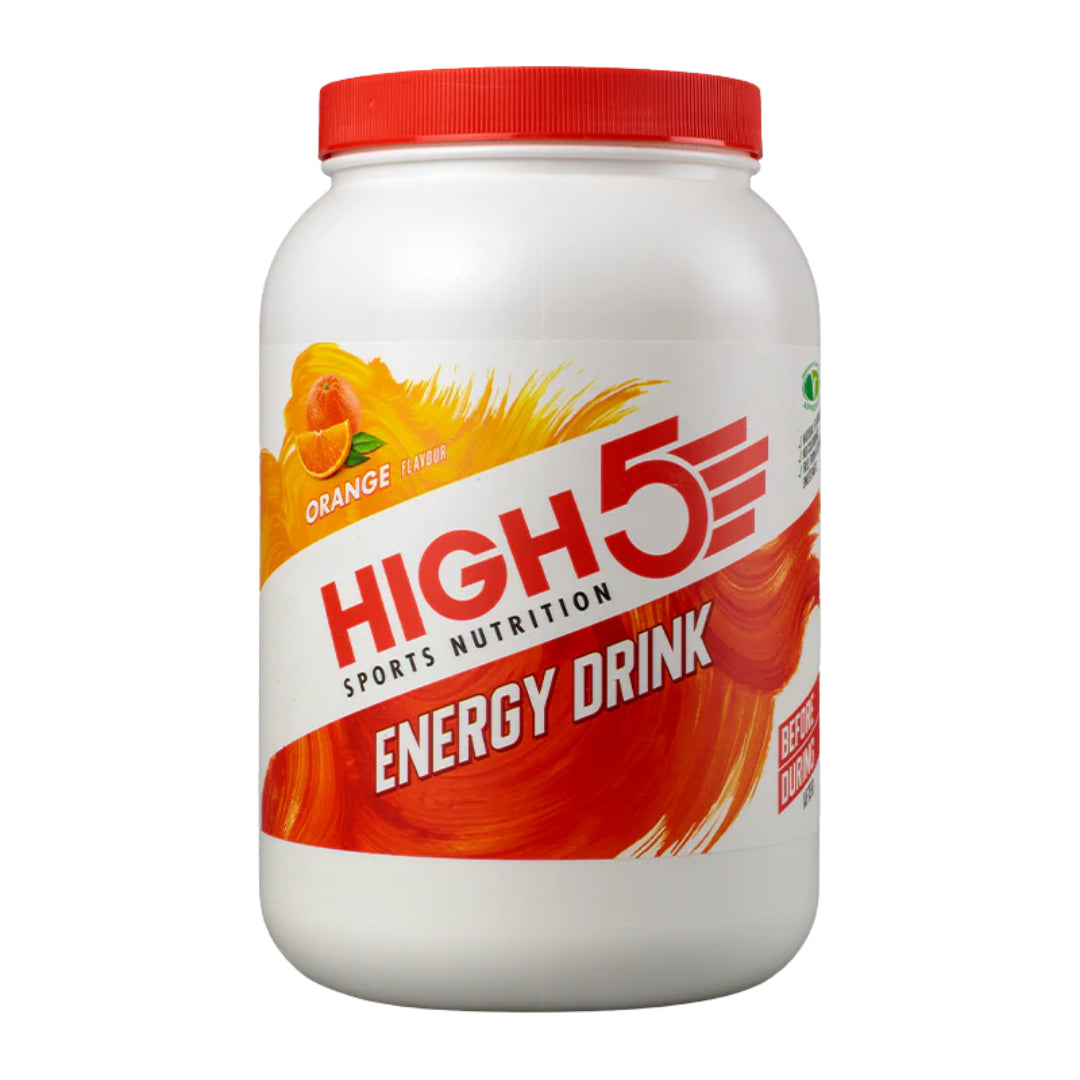 HIGH5 Energy Drink 2.2kg Orange