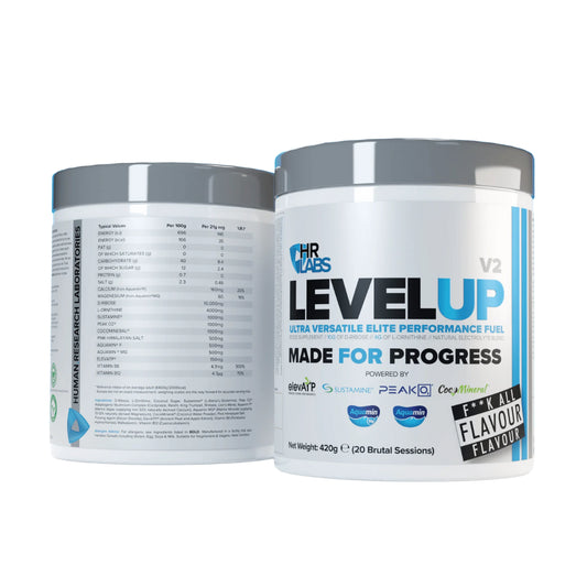 HR Labs Level Up V2 420g F**k All