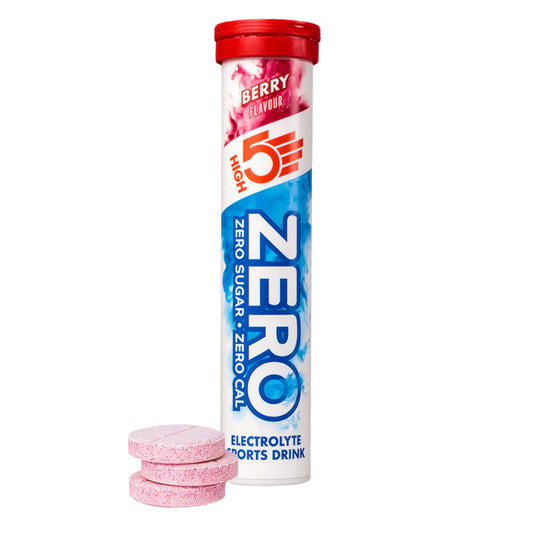HIGH5 Zero 8x20 Tabs Berry