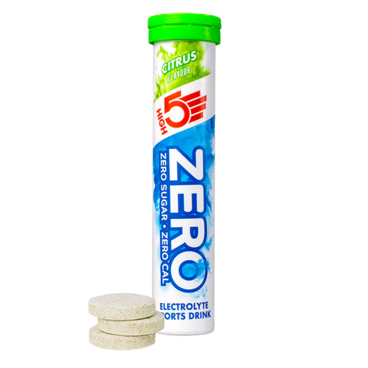 HIGH5 Zero 8x20 Tabs Citrus