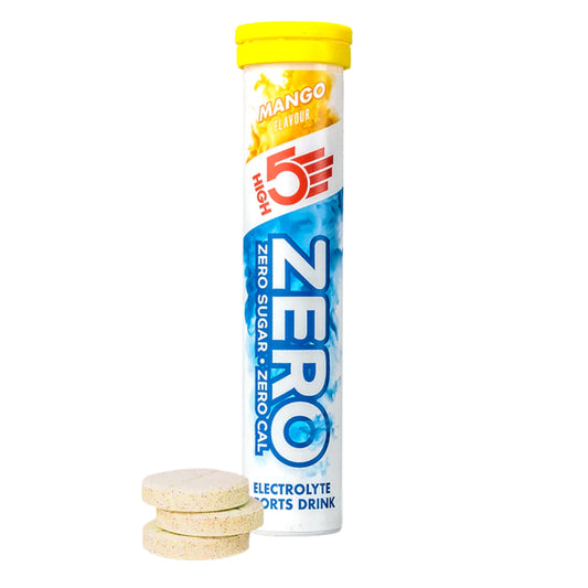 HIGH5 Zero 8x20 Tabs Mango