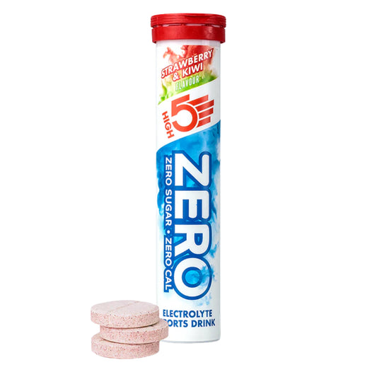 HIGH5 Zero 8x20 Tabs Strawberry & Kiwi