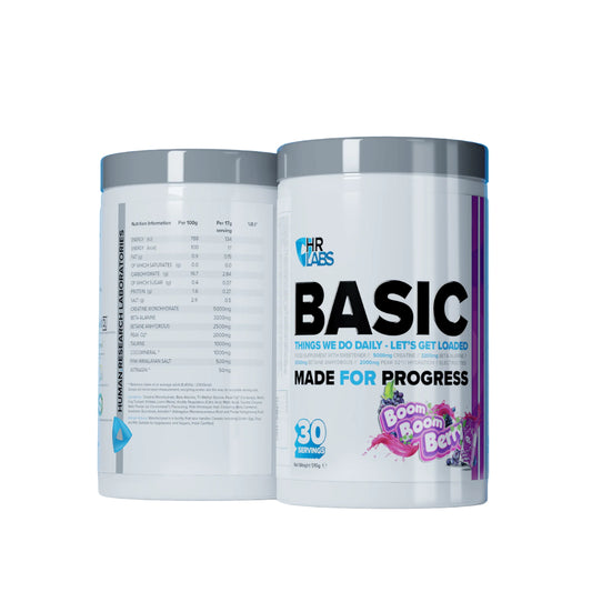 HR Labs BASIC 510g Boom Boom Berry