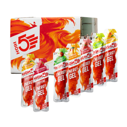 HIGH5 Energy Gel 20x40g Mixed Flavours