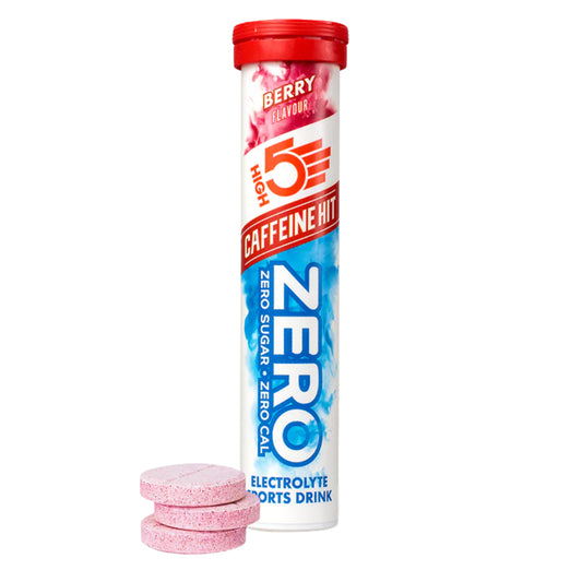 HIGH5 Zero Caffeine Hit 8x20 Tabs Berry