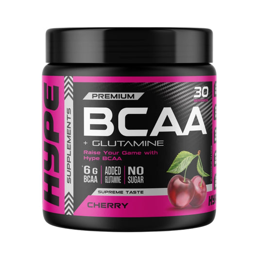 HYPE BCAA 300g Cherry