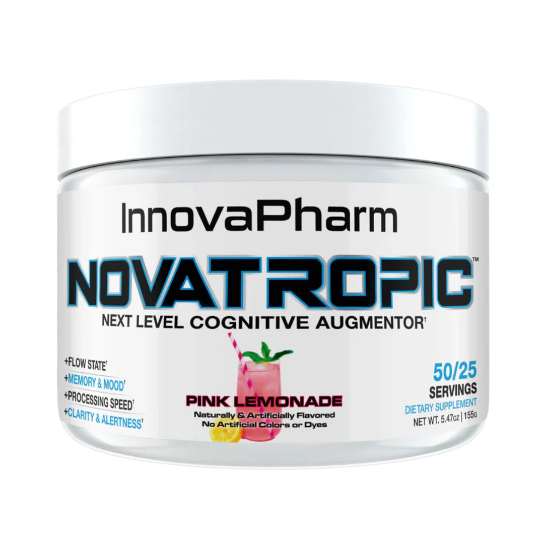 Innovapharm Novatropic 155g Pink Lemonade