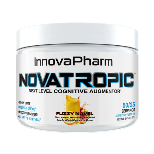 Innovapharm Novatropic 155g Fuzzy Navel