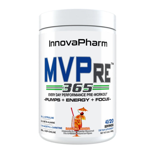 Innovapharm MVPRE 365 460g Bahama Mama