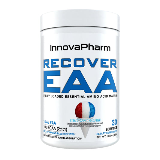 Innovapharm Recover EAA 555g Snowcone