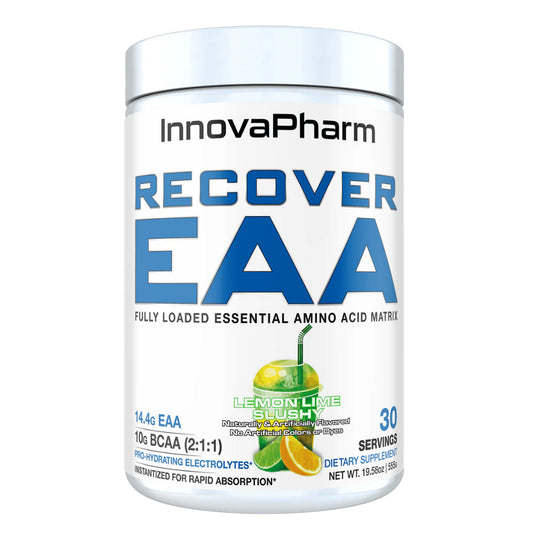 Innovapharm Recover EAA 555g Lemon Lime Slushy