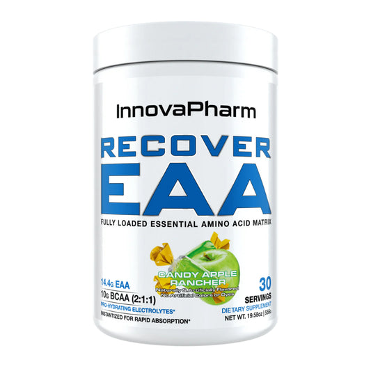 Innovapharm Recover EAA 555g Candy Apple Rancher