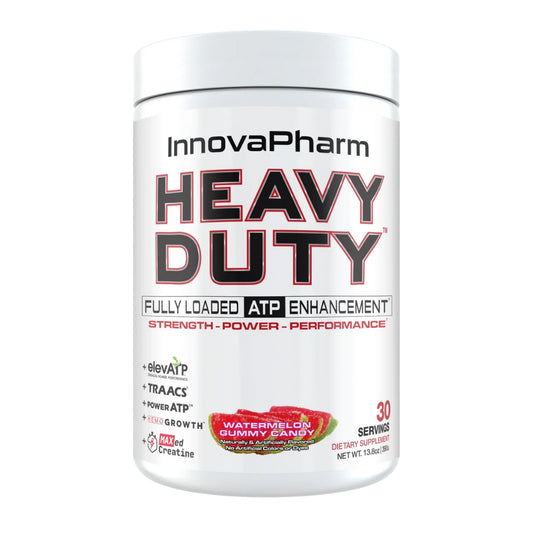 Innovapharm Heavy Duty 390g Watermelon Gummy Candy