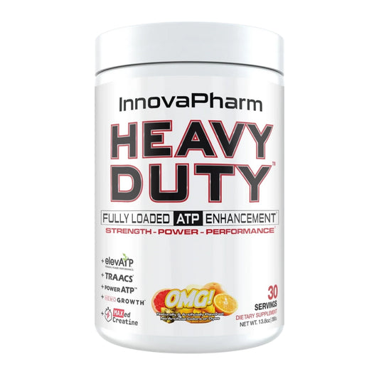 Innovapharm Heavy Duty 390g OMG