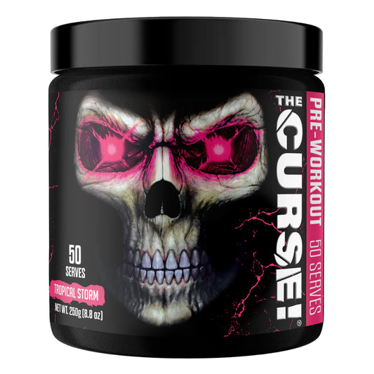 JNX Sports The Curse! 250g Tropical Storm