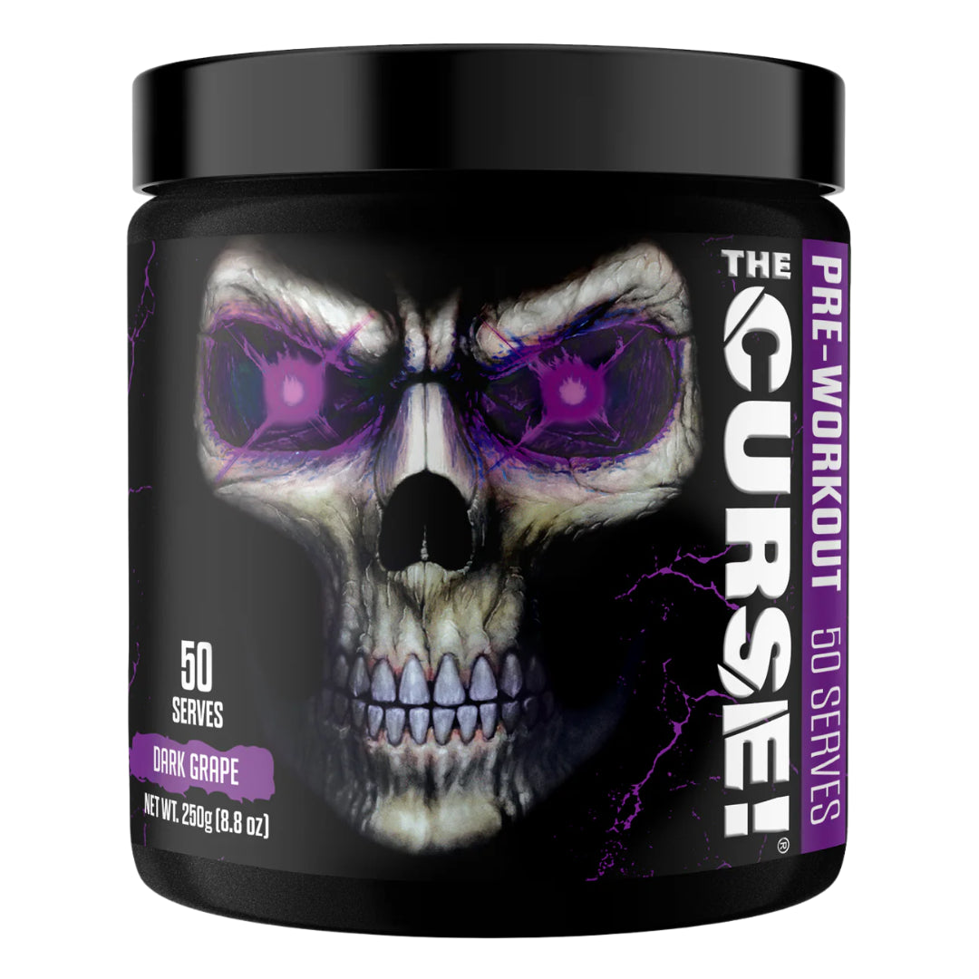 JNX Sports The Curse! 250g Dark Grape