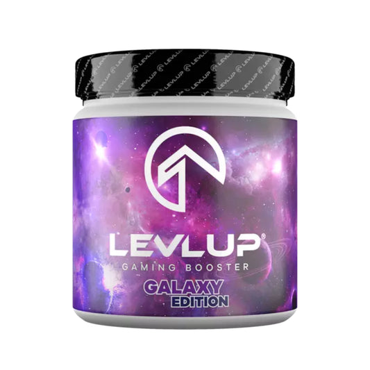 LEVLUP Gaming Booster 315g Galaxy