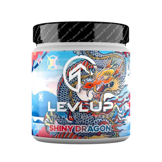 LEVLUP Gaming Booster 315g Shiny Dragon