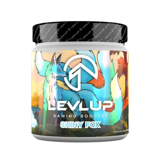 LEVLUP Gaming Booster 315g Shiny Fox
