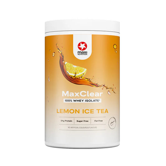 Maxi Nutrition MaxClear 420g Lemon Ice Tea