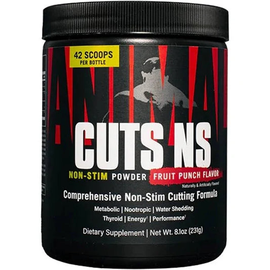 Animal Cuts Non-Stim 231g Fruit Punch
