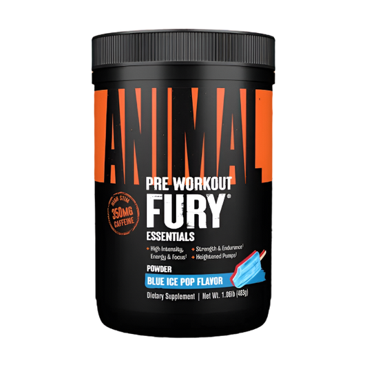 Animal Fury 491g Ice Pop