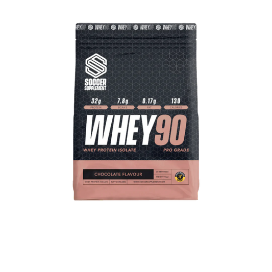 Soccer Supplement Whey 90 1kg Chocolate